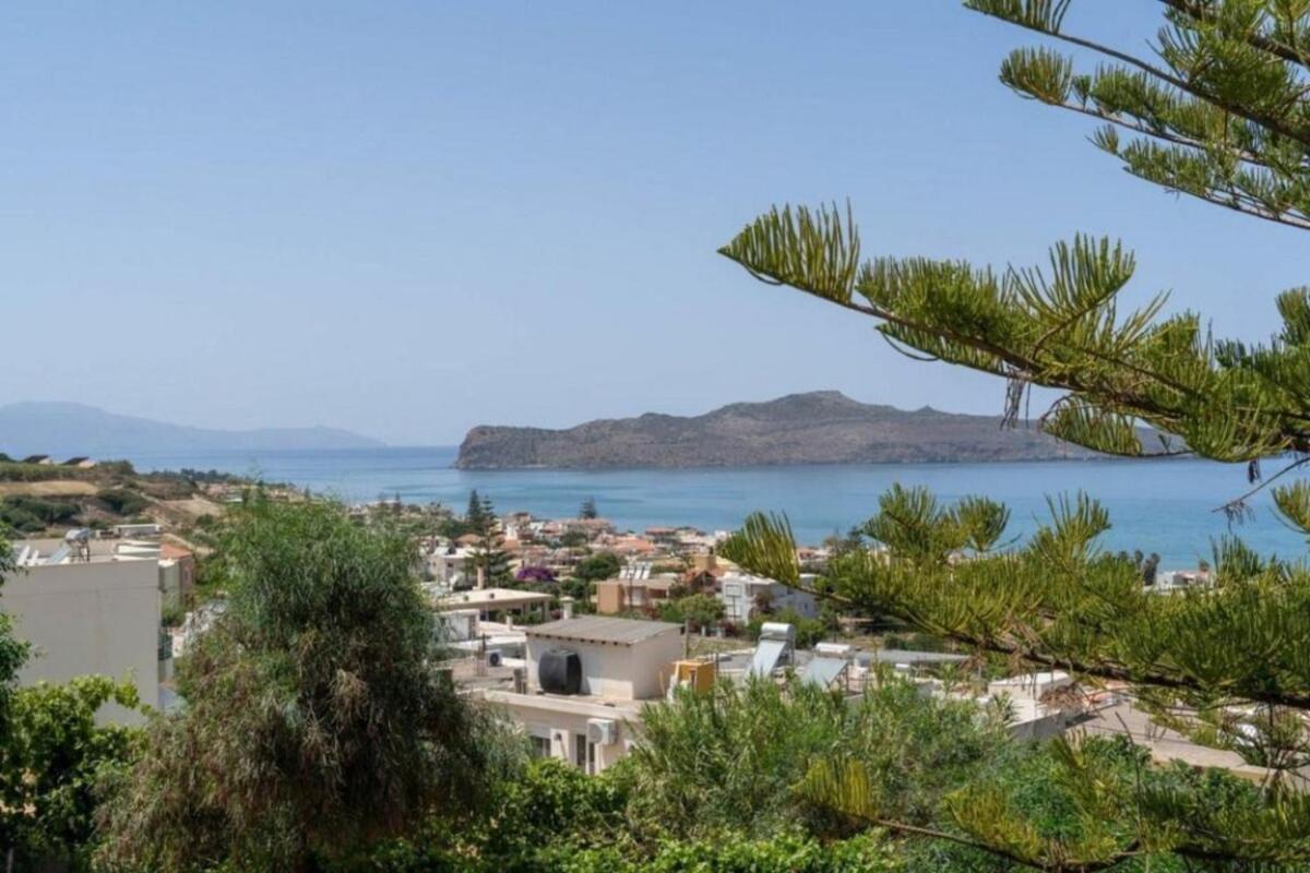Cretan Castle Chrissi Akti Chania